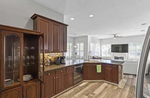 Palm Coast House | The Black Porcupine | Private Pool | Pool Table & Arcade | Large Home | Child Friendly | Palm Coast