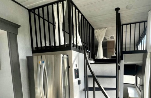 Georgetown Cabin | The Black River Xscape Waterfront Grand Lodge