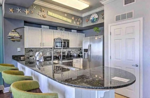 Panama City Beach Condo | The Blissful Place: Luxury Penthouse, On the Beach