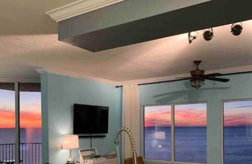 Panama City Beach Condo | The Blissful Place: Luxury Penthouse, On the Beach