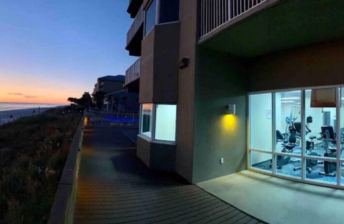 Panama City Beach Condo | The Blissful Place: Luxury Penthouse, On the Beach