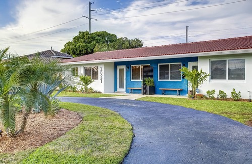 Imperial Point Apartment | The Blue Agave of South Florida