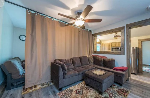 Woodfin Cottage | The Blue Door ~guest house