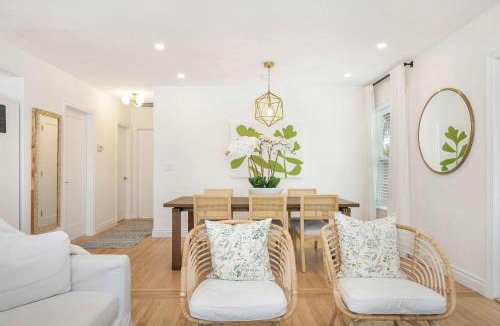 Central Park House | The Blue Door Villa