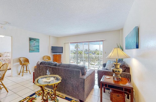 South Patrick Shores Apartment | The Blue Heron, Unit 312