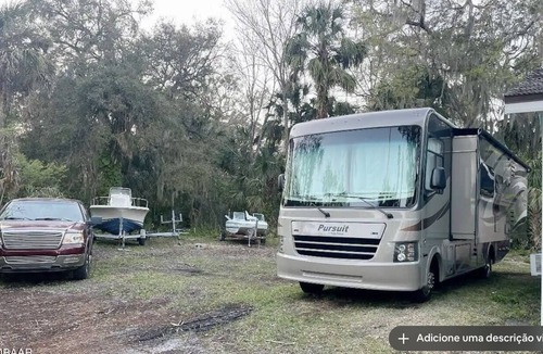 Ormond Beach House | THE BLUE HOUSE ON TOMOKA RIVER