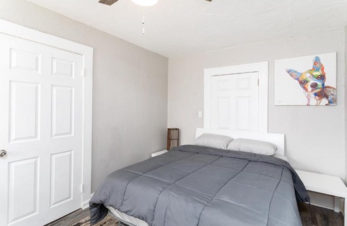 United Central Apartment | The Blue oasis - Near Downtown & Beaches