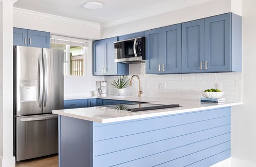 Isle of Palms Villa | The Blue Palm Oceanfront Mariner's Walk 2B Wild Dunes Isle of Palms, SC