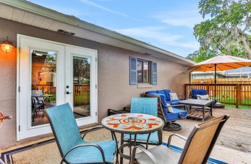 Florida Shores House | The Blue Pearl