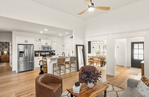 Walterhill House | The Bougie Boro 4BR 2BA