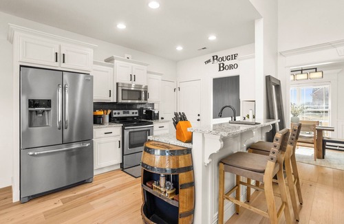 Walterhill House | The Bougie Boro 4BR 2BA