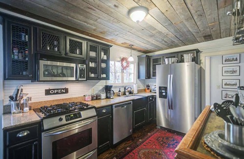 Leipers Fork Cottage | The Brigadoon Breathtaking Cottage in Leipers Fork