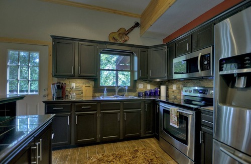 Turtletown Cabin | The Bunker on 22 acres, Mountain Views, hiking