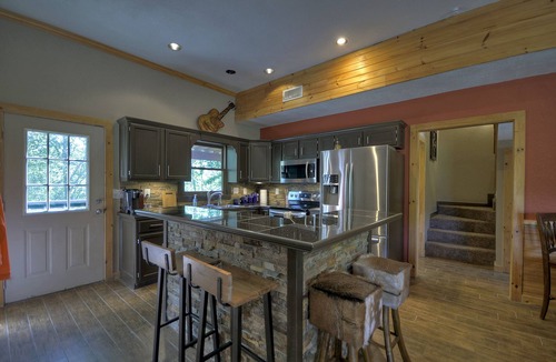 Turtletown Cabin | The Bunker on 22 acres, Mountain Views, hiking