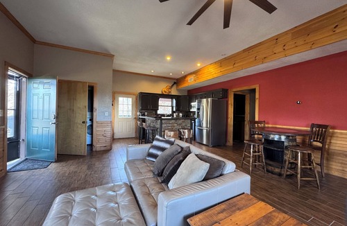 Turtletown Cabin | The Bunker on 22 acres, Mountain Views, hiking