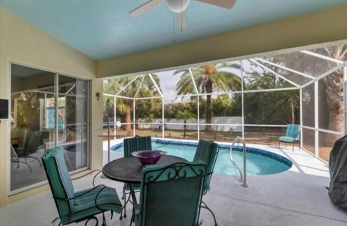 Rotonda Heights House | The Captain's Catch will have you Hooked - lovely Rotonda Home with pool