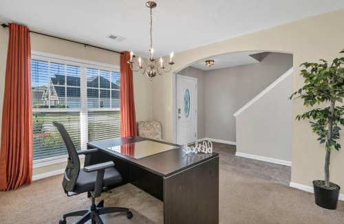 Huntcliff House | The Carolina Comfort House