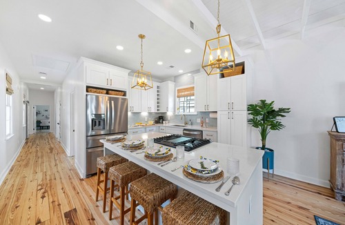 Cannonborough Elliotborough House | The Charleston Suite: The Harper Suite