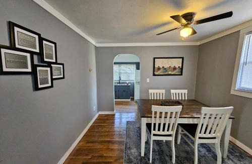 Eccles Villa | The Circleview Suite!