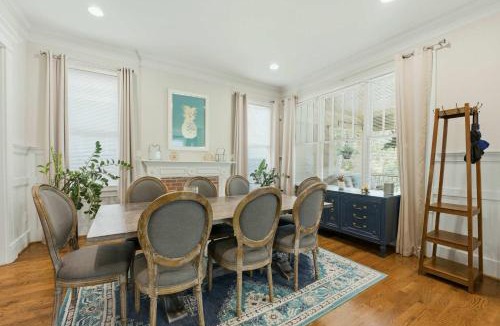 Midtown House | The Classy Craftsman - Beautiful Decor & Pool
