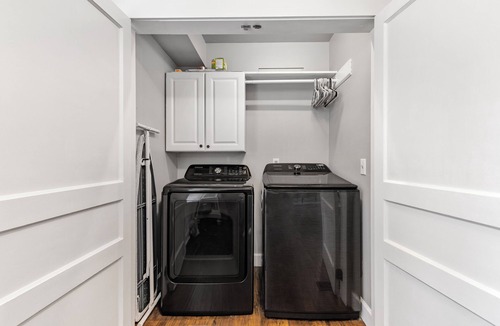 Thompson's Station House | The Clever Mule is a charming 3-bedroom house in Thompson's Station with yard.