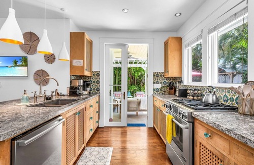 West Palm Beach House | The Colony House on Croton - Palm Beach Luxury