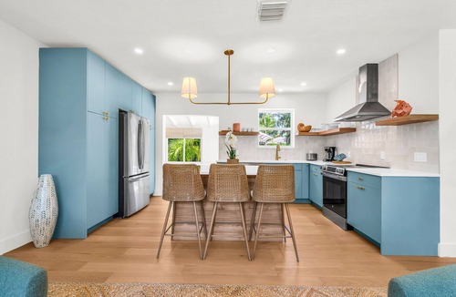 Southside House | The Coral Cabana | A Modern Palm Beach Escape!