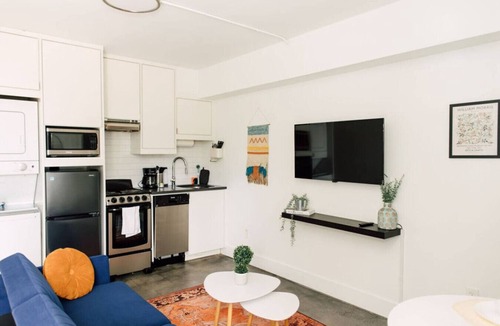 Virginia Highland Apartment | The Coretta – Walkable Downtown Atlanta + Rooftop