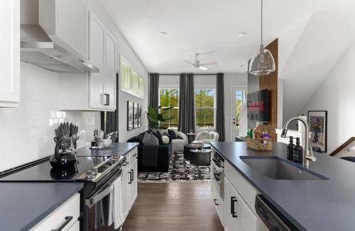 Chosewood Park House | The Cove on the Belt