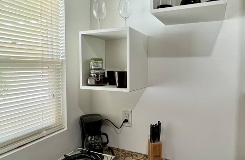 Orlando House | The Cozy Crash Pad: Tiny House Experience
