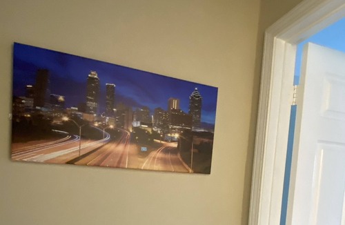 Sylvan Hills Apartment | The Cozy Get Away- 5 minutes away from Downtown Atlanta