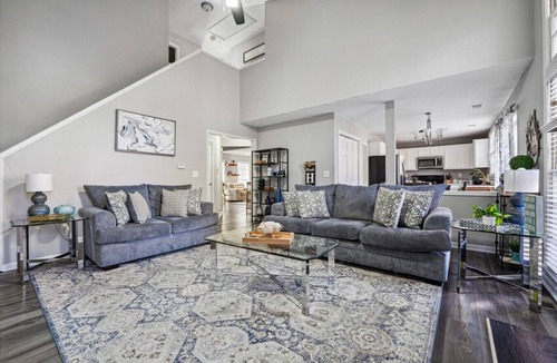 Johns Creek House | The Cozy Nest - Home Away From Home