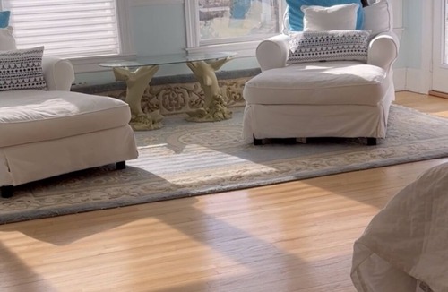 Ventnor City House | The Cunard Estate: Historic Beach Block Mansion with Ocean Views