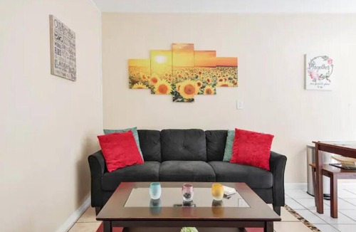 Terrace Park Apartment | The Daffodil