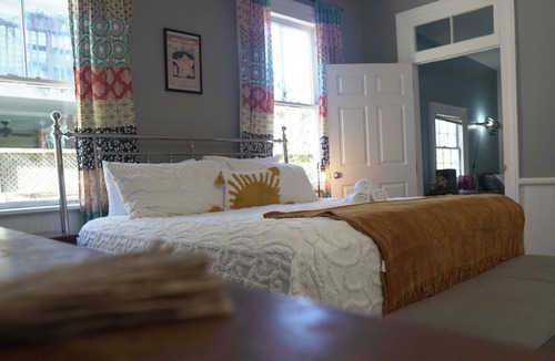 Westside House | The Davis - Beautiful Classic Charleston Home!