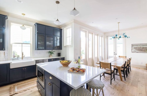 Cannonborough Elliotborough Villa | THE DELPHINE Luxury Downtown Charleston Villa, 1 Block to King + Private Pool