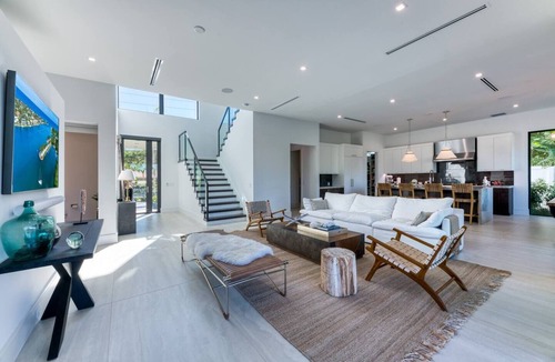 Lake Ida Shores House | The Delray Luxe Haven - Waterfront Modern Retreat!