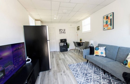 United Central Apartment | The Diplomat St Pete: Affordable Urban Studio #11