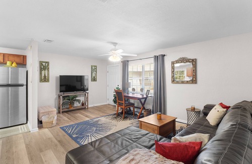 Ocala Apartment | The Downtown Retreat Three