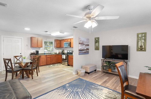 Ocala Apartment | The Downtown Retreat Three