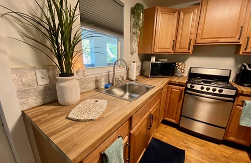 Safety Harbor Apartment | The Downtown Studio on Main