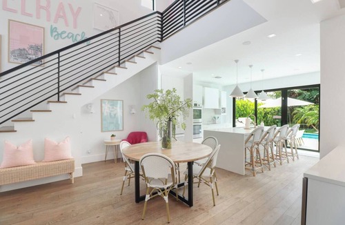 Lake Ida Shores Apartment | The Dream Delray/4 BR En-suite Pool Home
