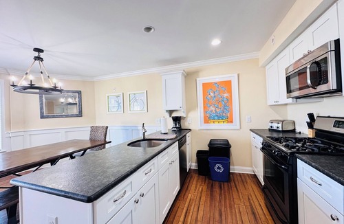 Townsend's Inlet Condo | The Dunes. Come for a Night or Stay for a Week