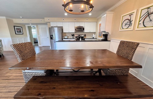 Townsend's Inlet Condo | The Dunes .Come for a mini get-away or stay for the week