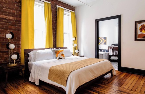 Downtown Chattanooga Hotel | The Dwell Hotel, a Member of Design Hotels