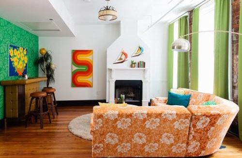 Downtown Chattanooga Hotel | The Dwell Hotel, a Member of Design Hotels