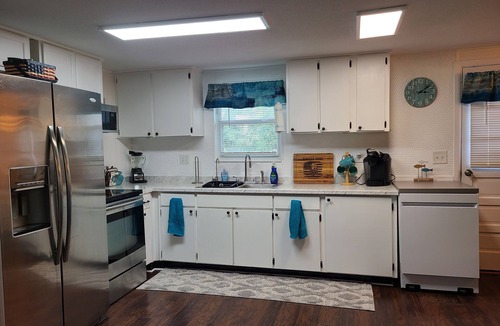 Floral City House | The Eagle's Nest in tranquil Floral City on the Flying Eagle Preserve.