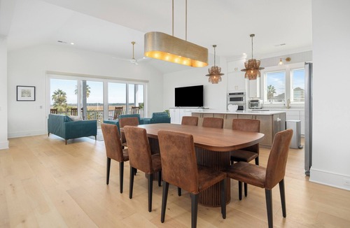 Edisto Island House | The Edisto House: Ocean Views & Easy Walk to Beach Access 37