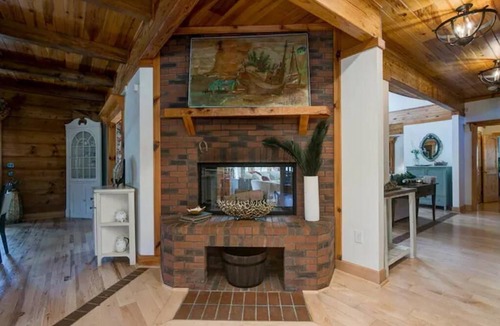 Blythewood Cabin | The Enchanted Acres Estate