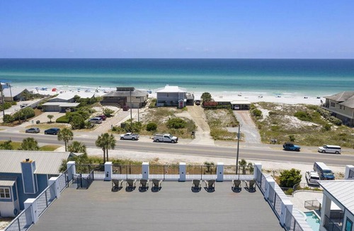 Dune Allen Beach House | The Enclave on 30A by Five Star Properties